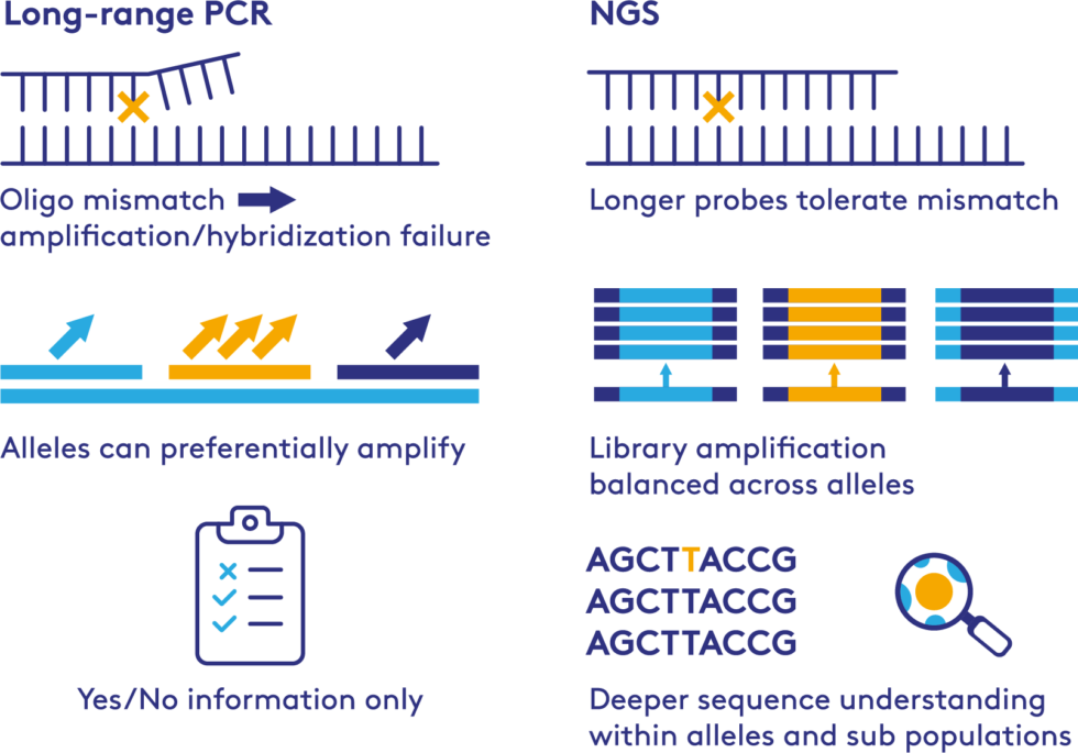 HLA Genotyping PathoQuest