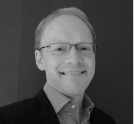 Michael Mellor-Clark, Chief Commercial Officer