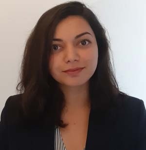 Amina Cherif Louazani, PhD